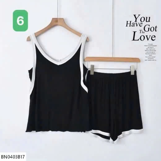 BỘ THUN SÁT NÁCH CHO NỮ