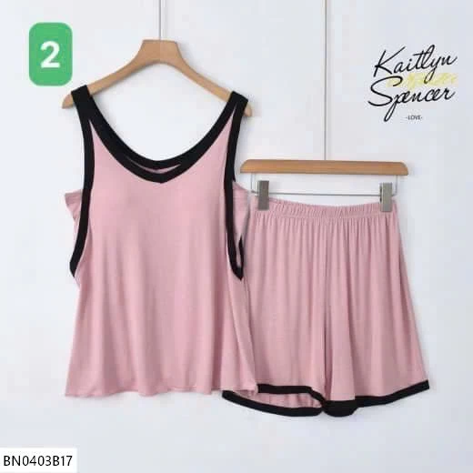 BỘ THUN SÁT NÁCH CHO NỮ