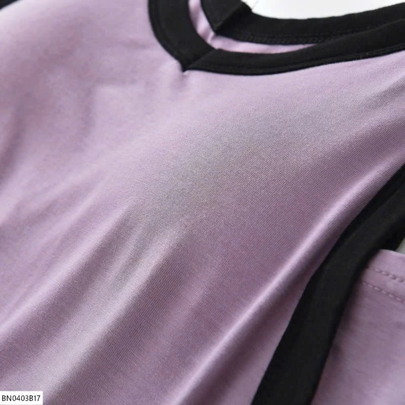 BỘ THUN SÁT NÁCH CHO NỮ