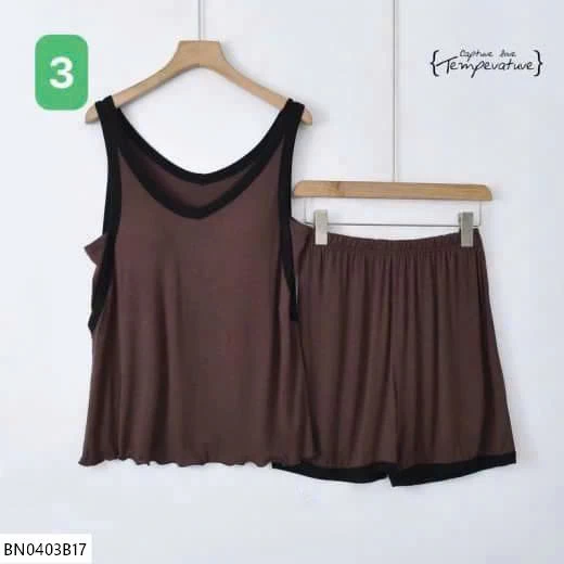 BỘ THUN SÁT NÁCH CHO NỮ