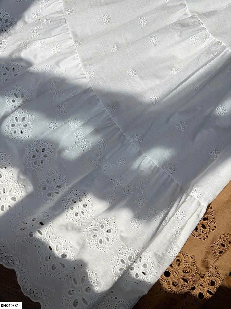 CHÂN VÁY ANNA DÁNG XOÈ