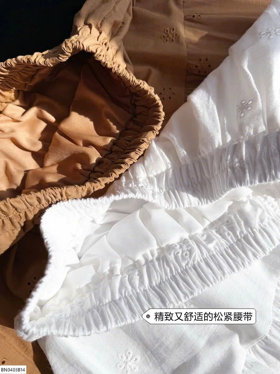 CHÂN VÁY ANNA DÁNG XOÈ