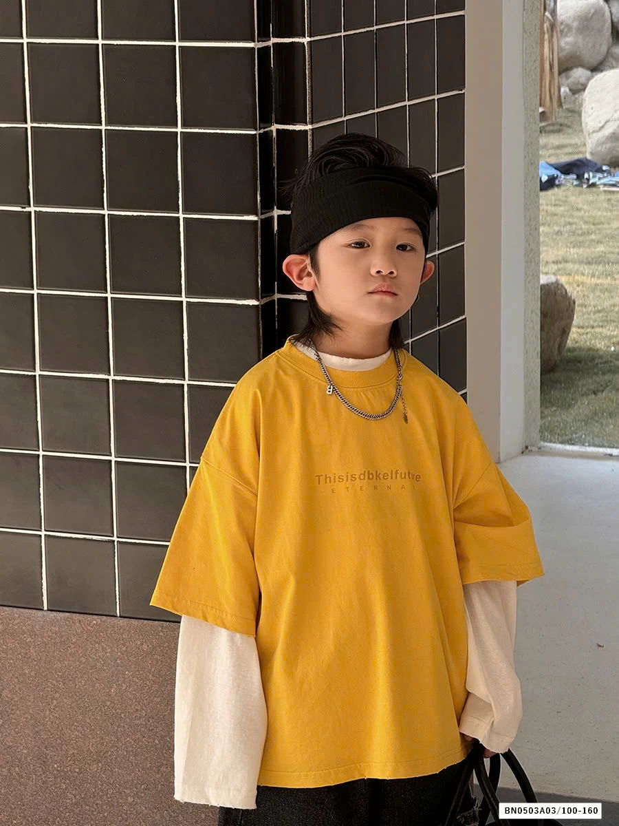 ÁO THUN NGẮN TAY TRƠN MÀU