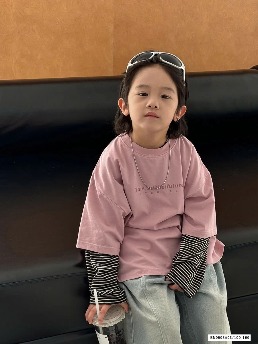 ÁO THUN NGẮN TAY TRƠN MÀU