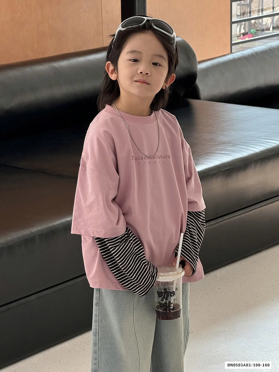 ÁO THUN NGẮN TAY TRƠN MÀU