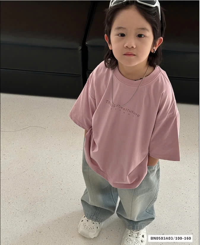 ÁO THUN NGẮN TAY TRƠN MÀU