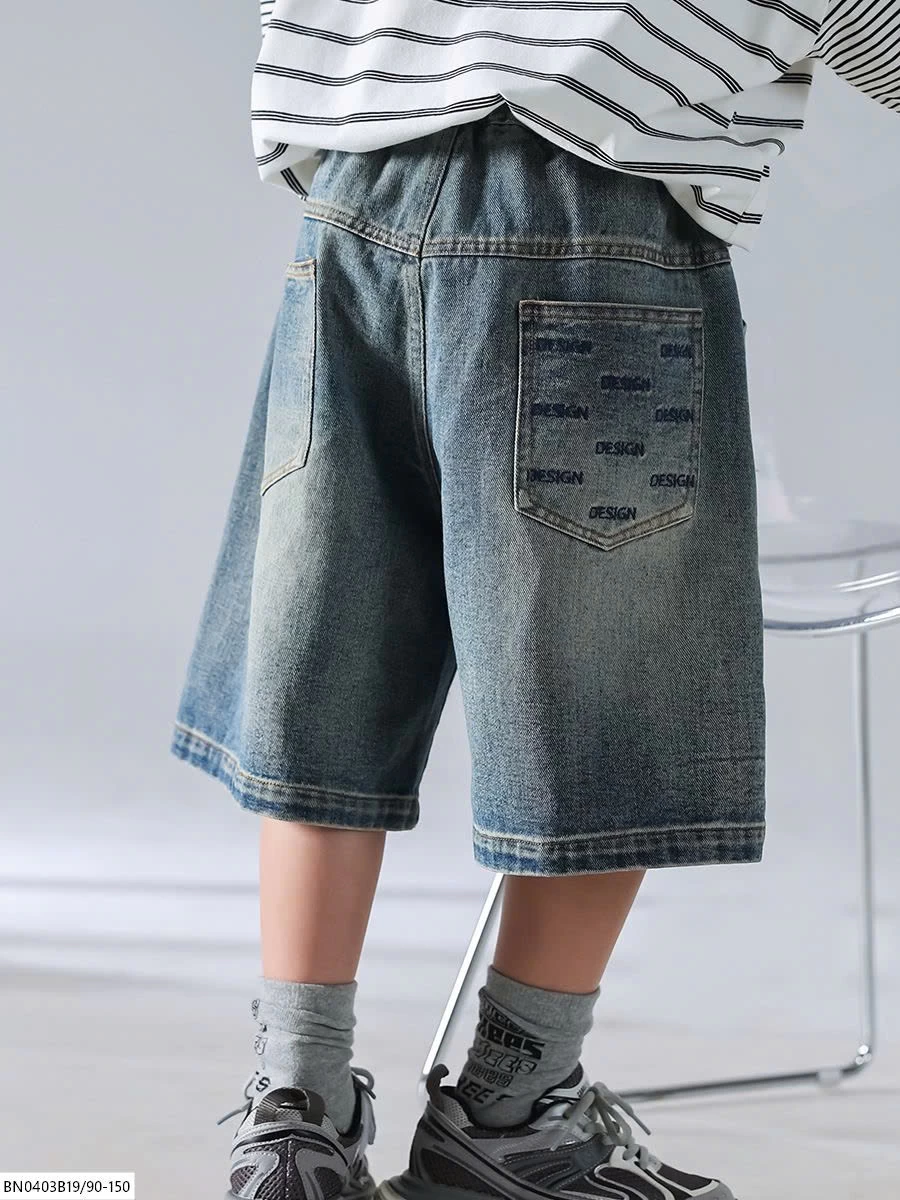 QUẦN NGỐ JEAN RÁCH TUARUA