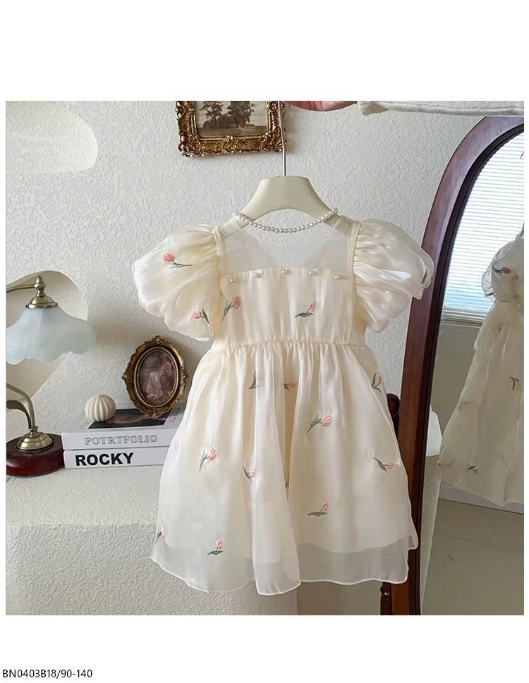 ĐẦM CÔNG CHÚA CÁNH BƯỚM