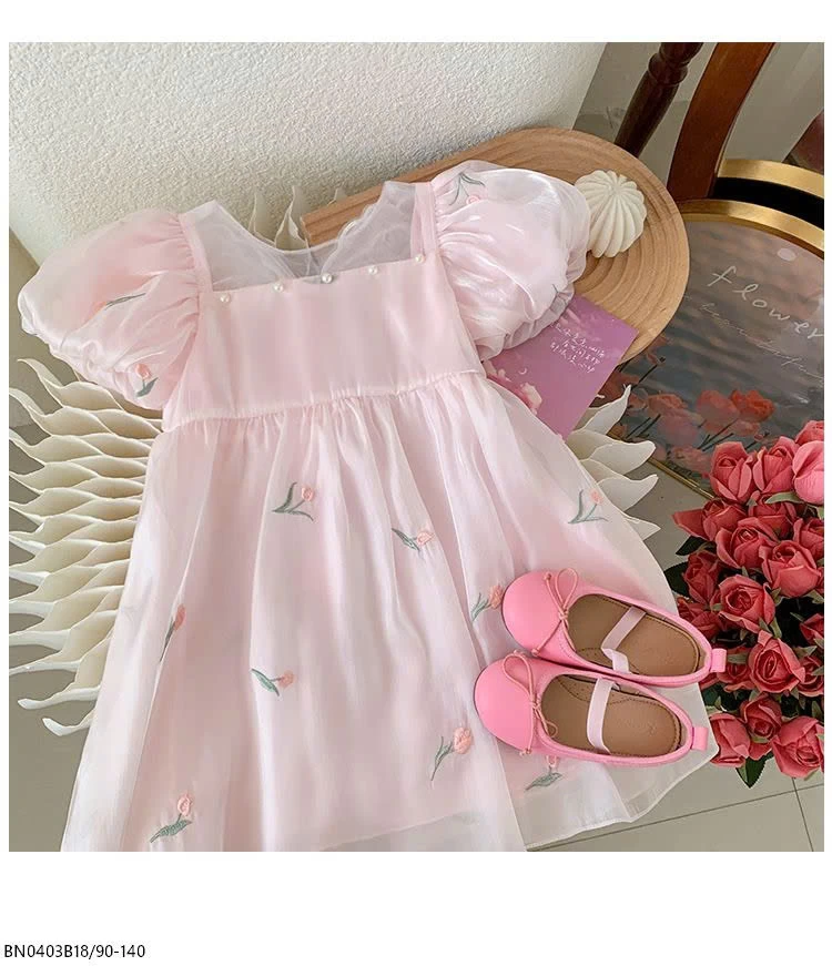 ĐẦM CÔNG CHÚA CÁNH BƯỚM