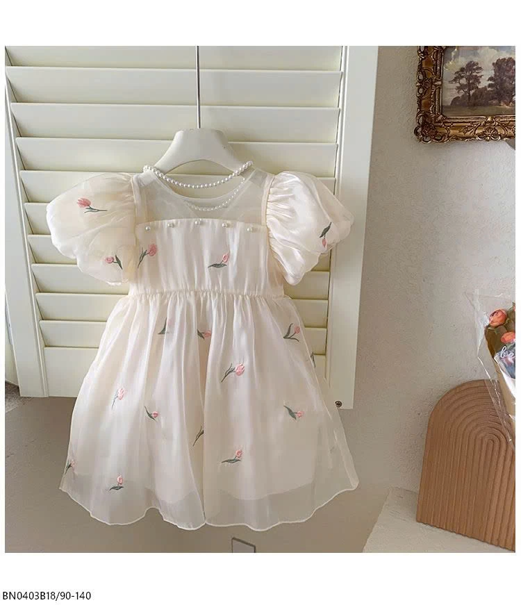 ĐẦM CÔNG CHÚA CÁNH BƯỚM