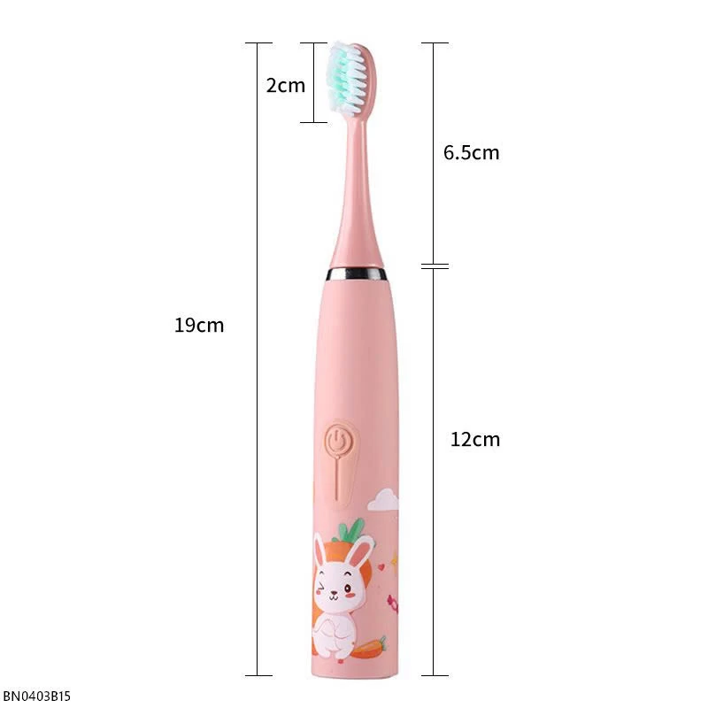 BÀN CHẢI ĐIỆN CHO BÉ