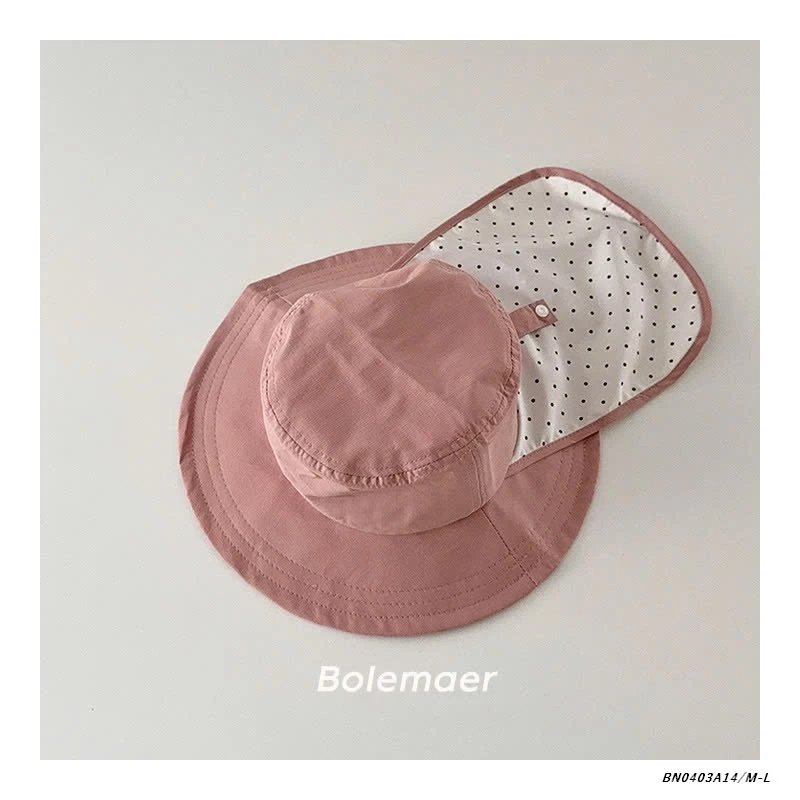 MŨ BÈO VẠT CHE NƠ