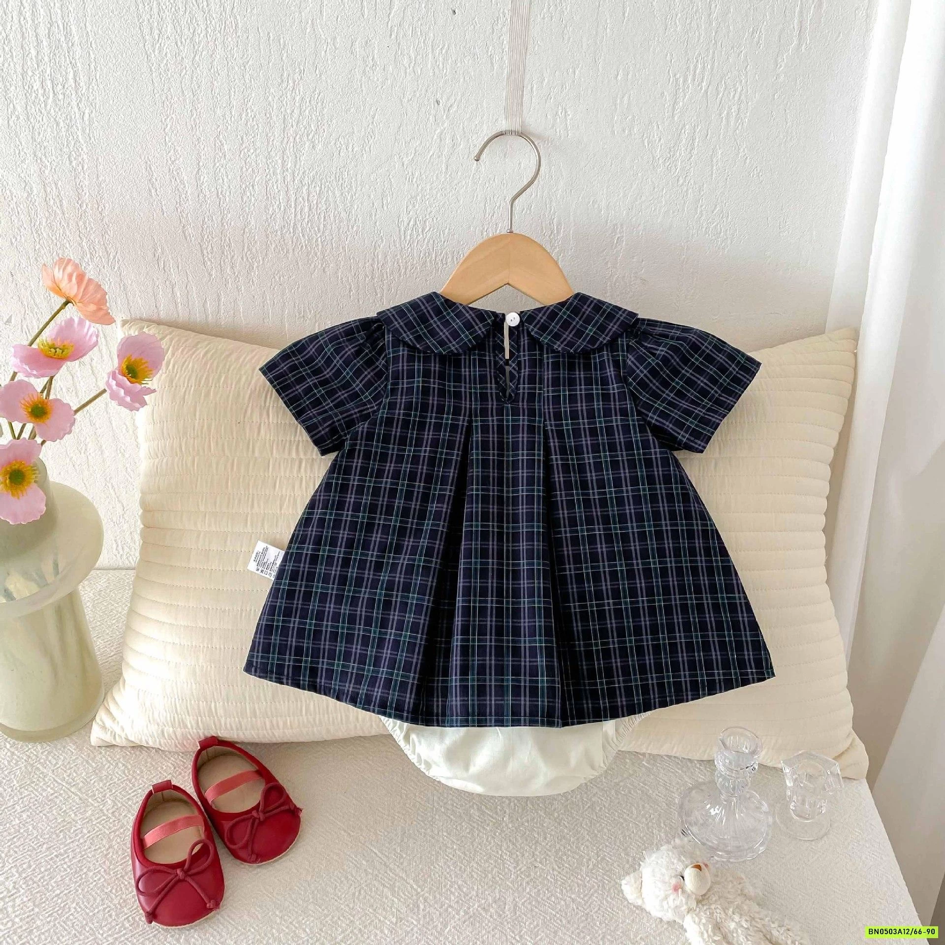 VÁY BODY THỦY THỦ NƠ ĐỎ