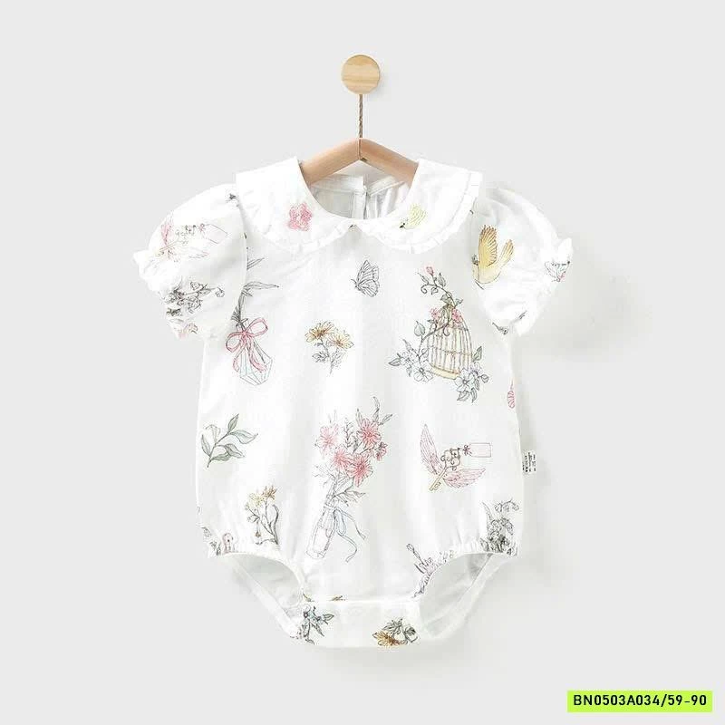 BODY TIỂU THƯ HỌA TIẾT