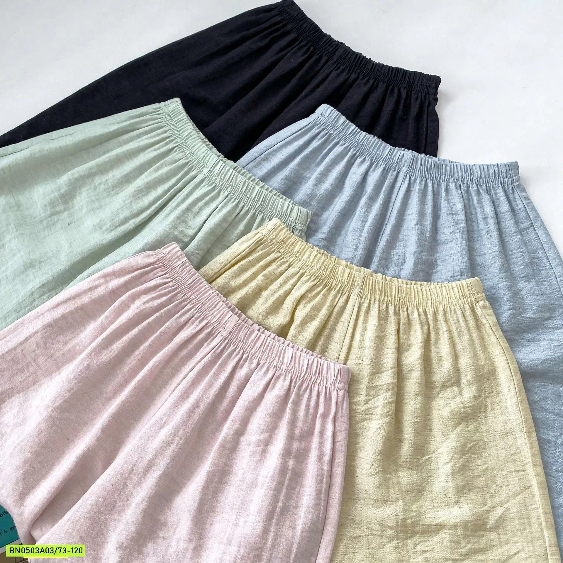 SET 2 DÂY QUẦN SUÔNG