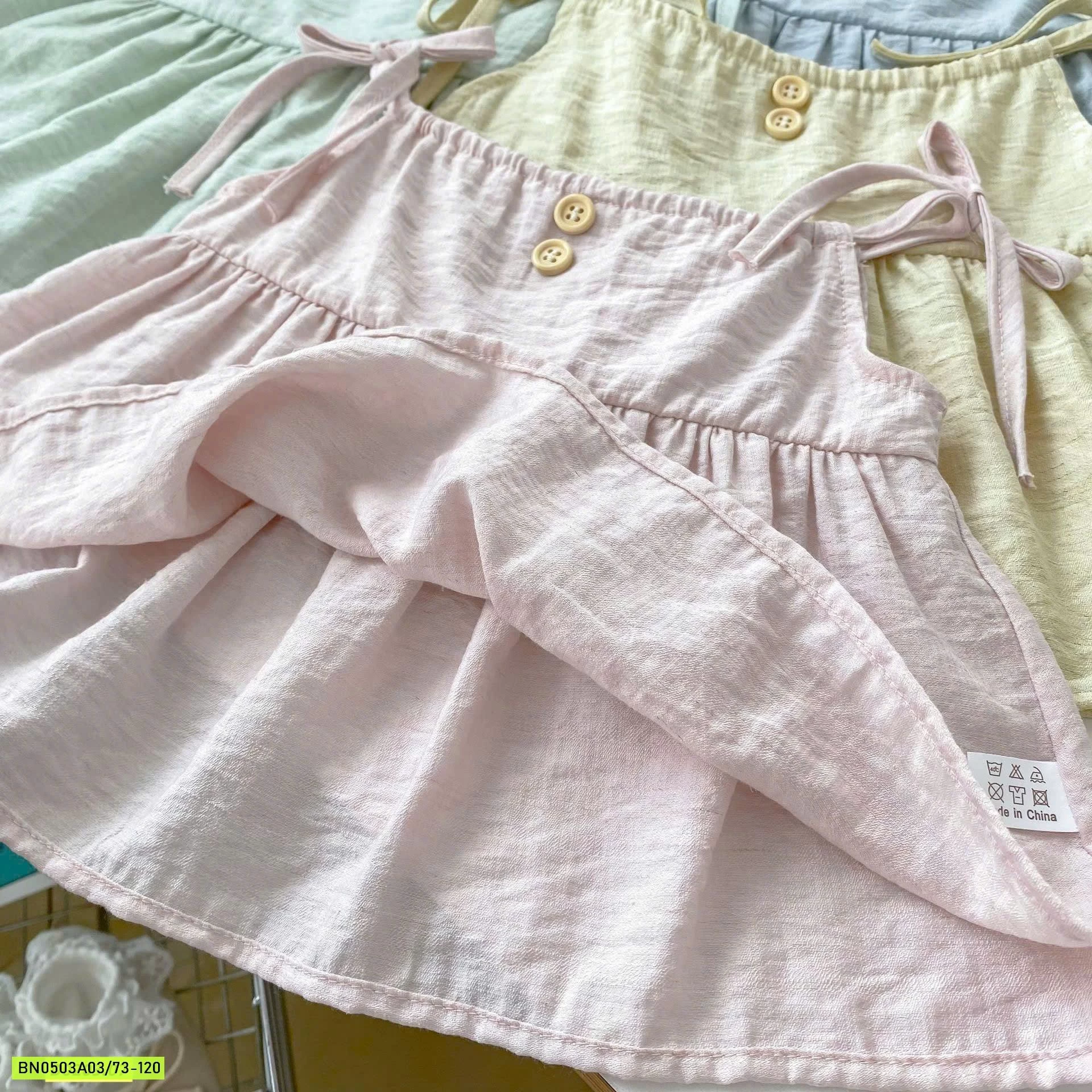 SET 2 DÂY QUẦN SUÔNG