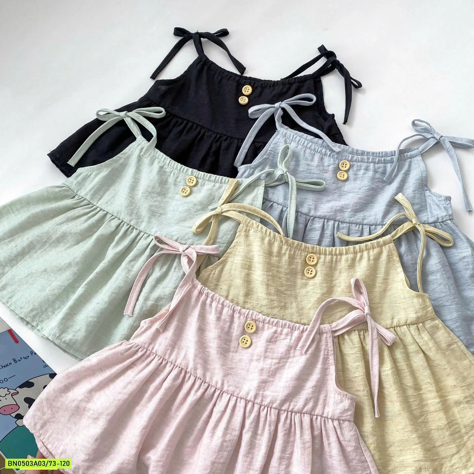 SET 2 DÂY QUẦN SUÔNG