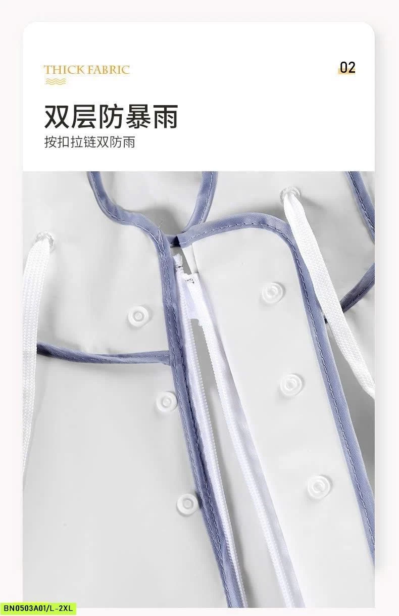 ÁO MƯA THỜI TRANG GẤU NICE