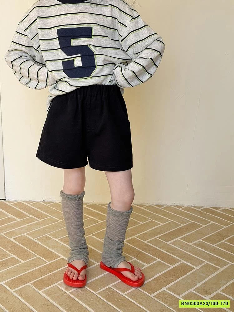 SHORT THÔ CẠP CHUN 26A003 AMBB