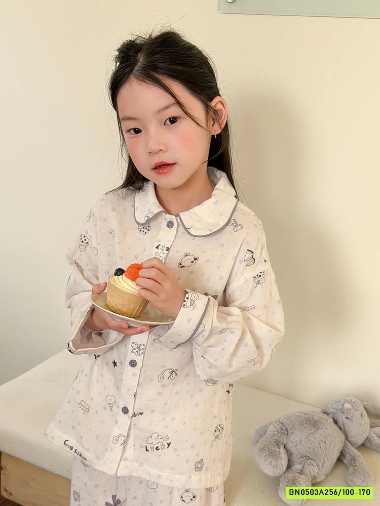 PIZAMA ĐŨI DỄ THƯƠNG 26A032 AMBB