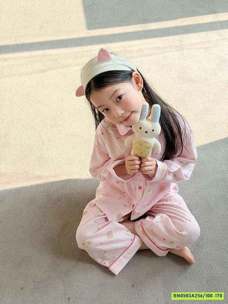 PIZAMA ĐŨI DỄ THƯƠNG 26A032 AMBB