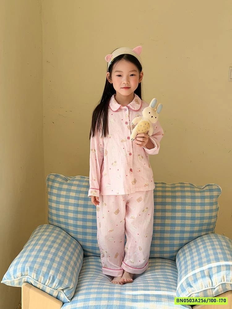 PIZAMA ĐŨI DỄ THƯƠNG 26A032 AMBB