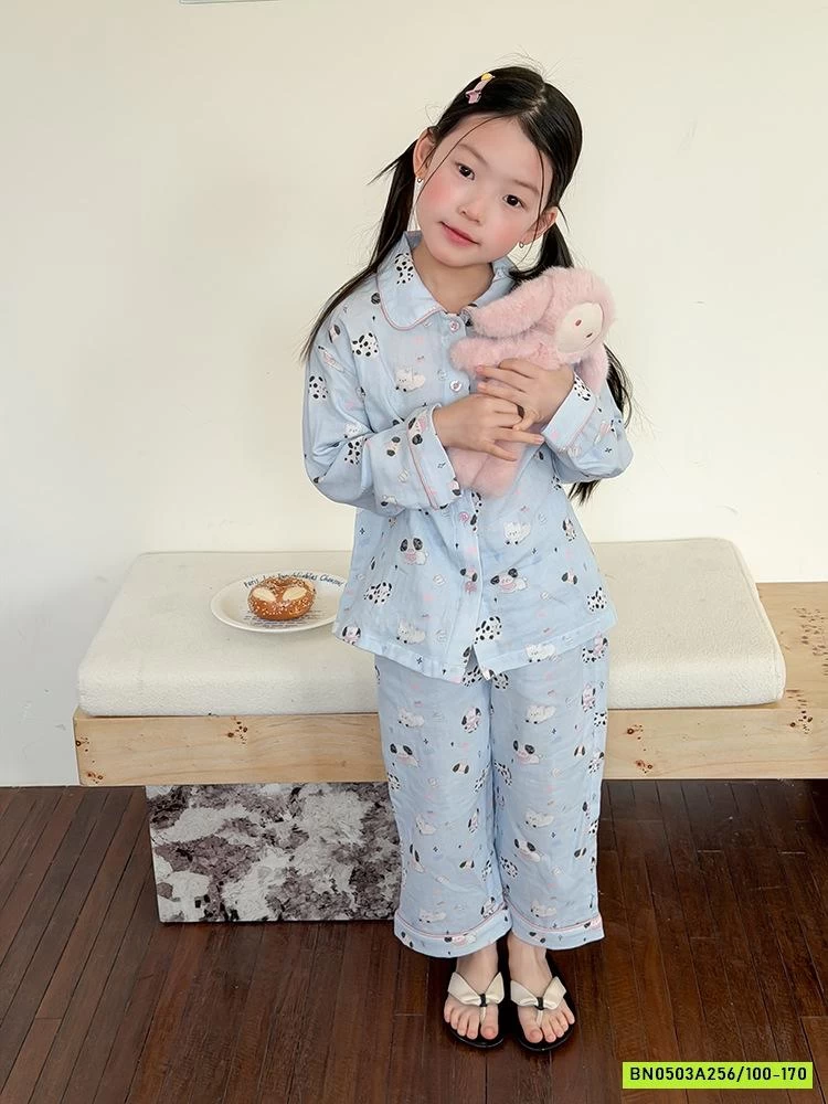 PIZAMA ĐŨI DỄ THƯƠNG 26A032 AMBB