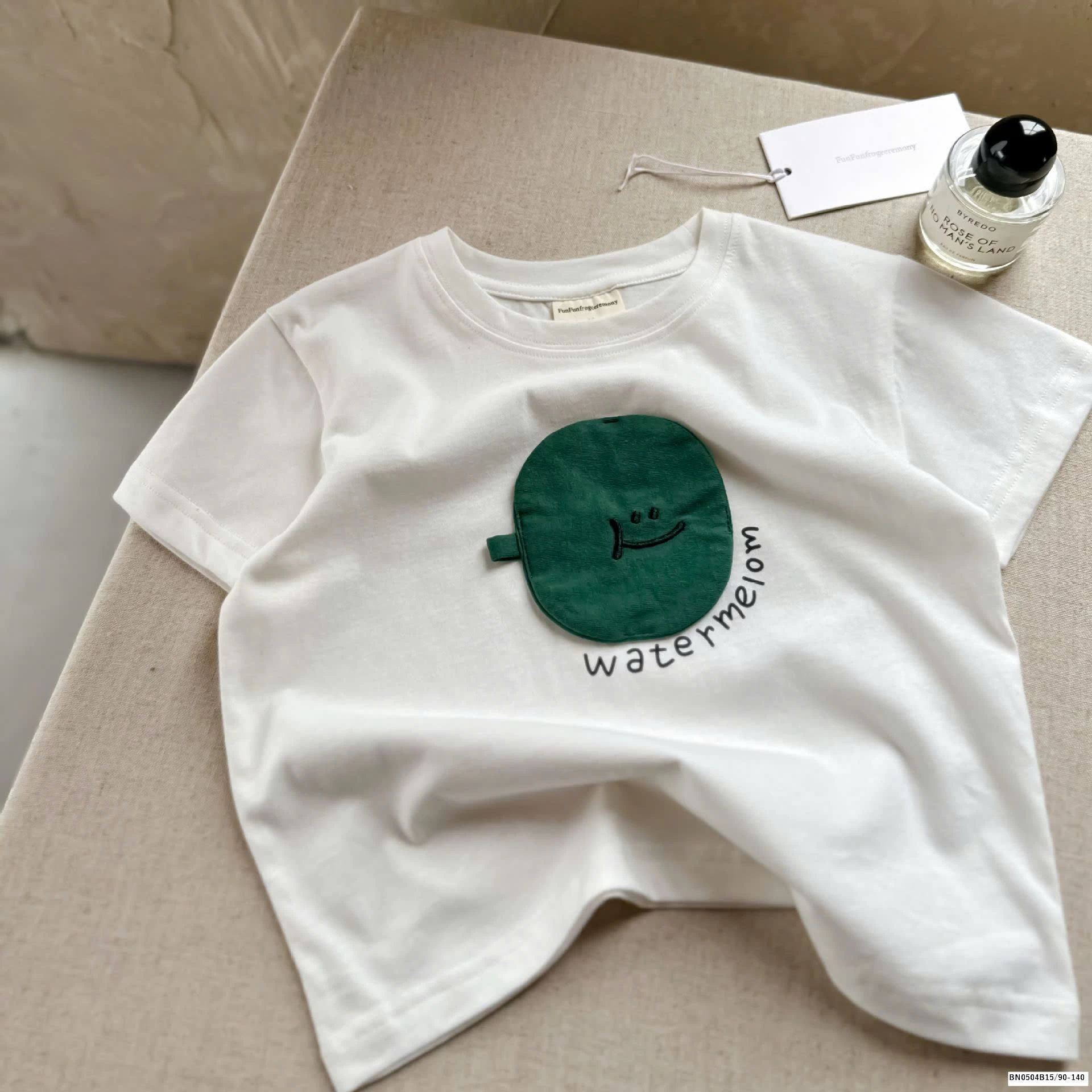 ÁO THUN HOA QUẢ 3D