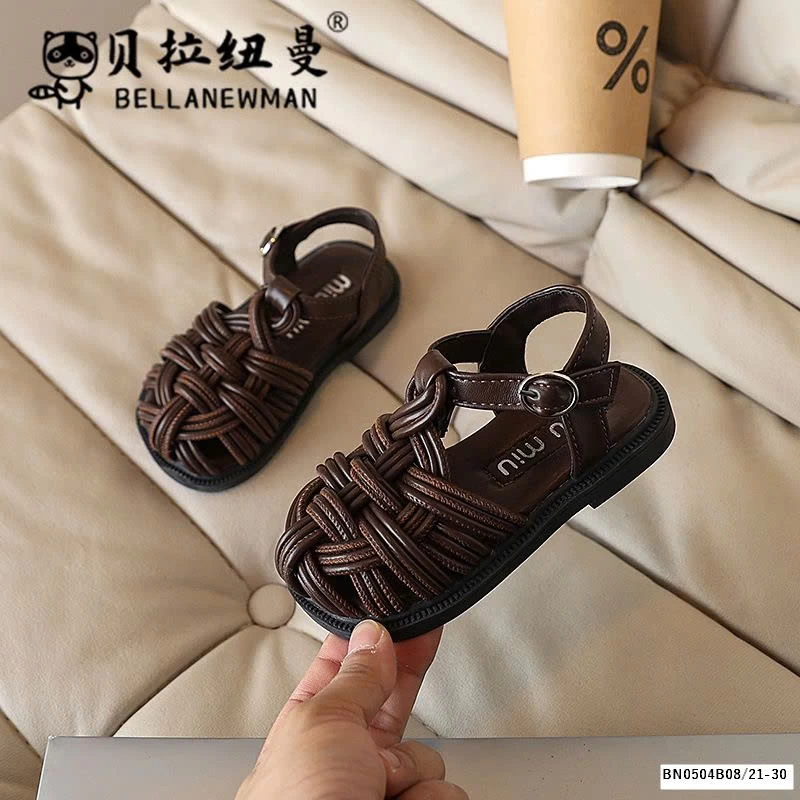 DÉP SANDAL DÂY ĐAN