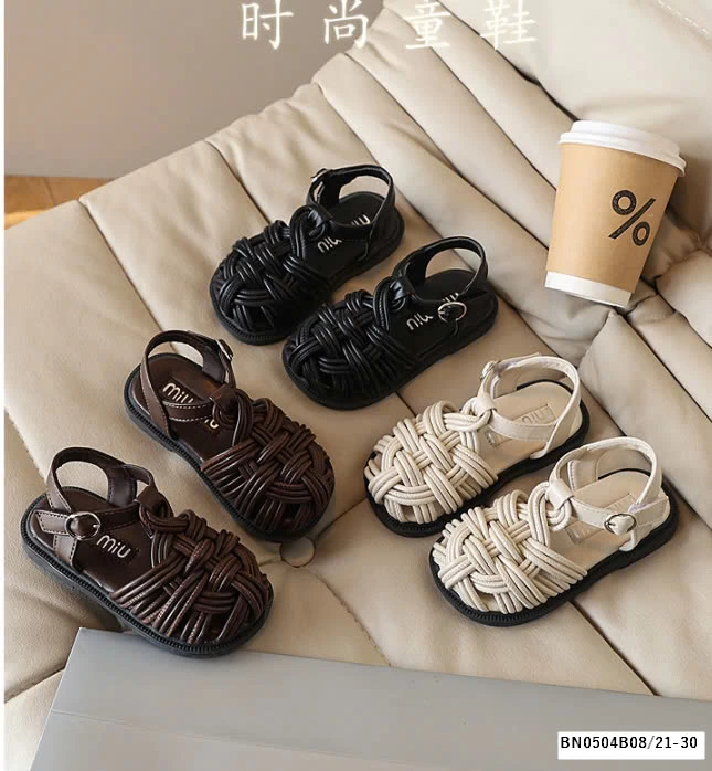 DÉP SANDAL DÂY ĐAN