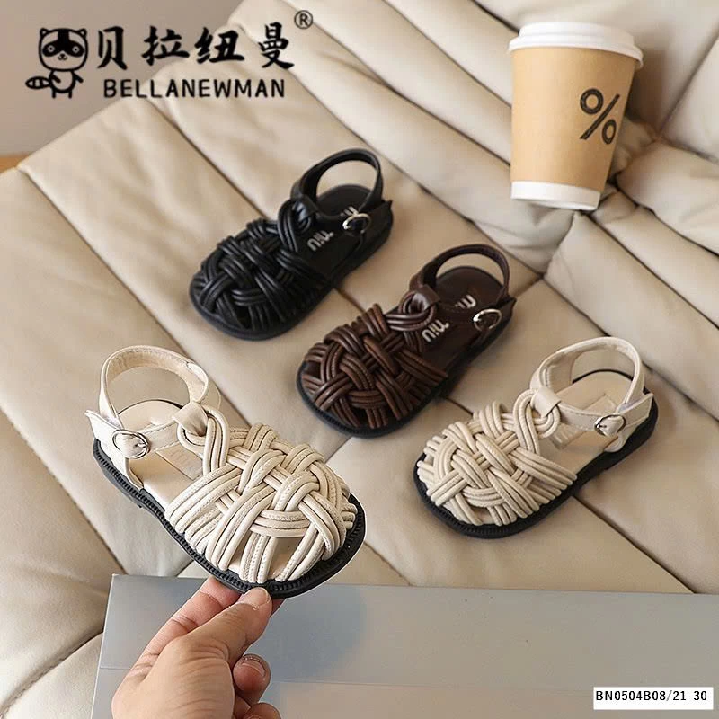 DÉP SANDAL DÂY ĐAN