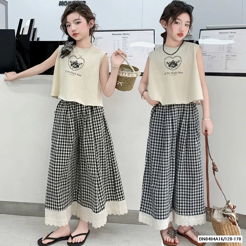 SÉT ÁO SÁT NÁCH QUẦN SUÔNG CARO