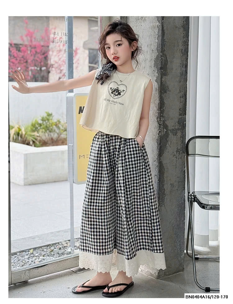 SÉT ÁO SÁT NÁCH QUẦN SUÔNG CARO