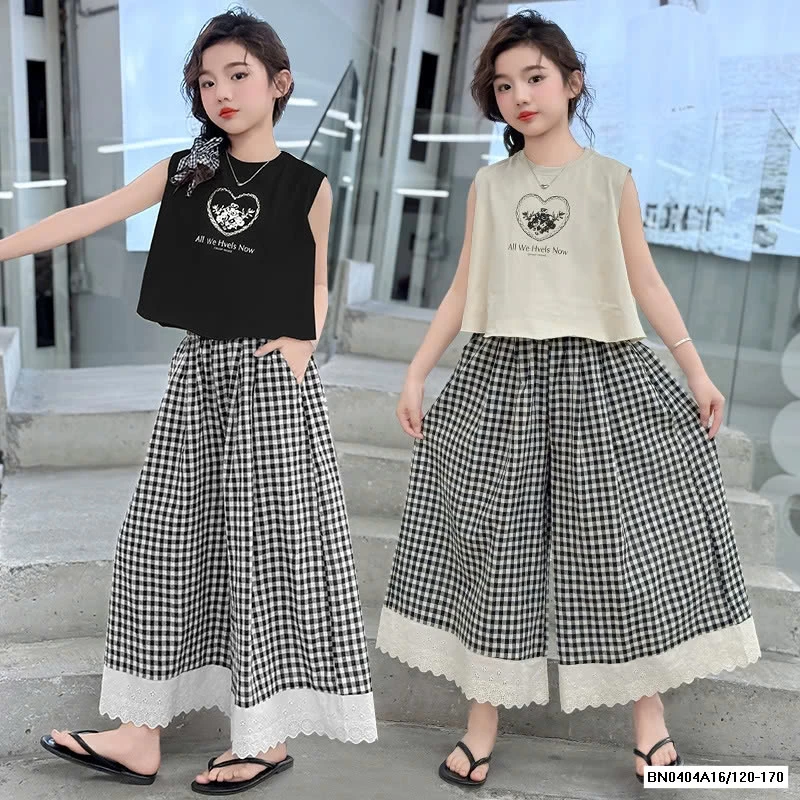 SÉT ÁO SÁT NÁCH QUẦN SUÔNG CARO