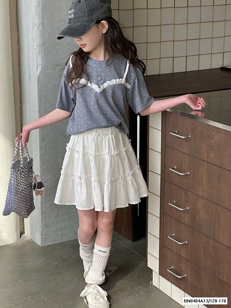 ÁO THUN XÁM MIX CV SZ ĐẠI