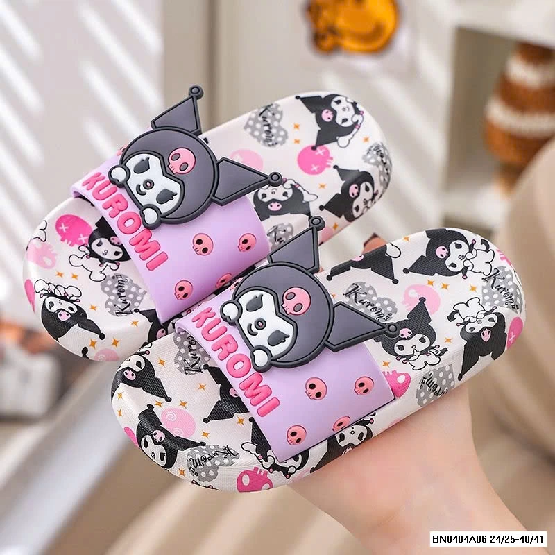 DÉP LÊ QUAI HOẠT HÌNH DỄ THƯƠNG