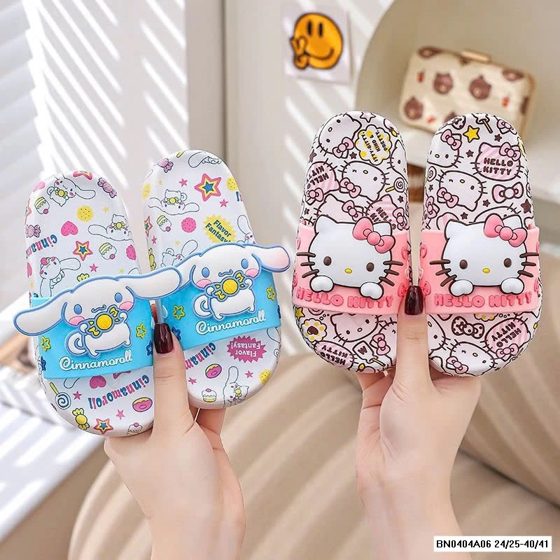 DÉP LÊ QUAI HOẠT HÌNH DỄ THƯƠNG