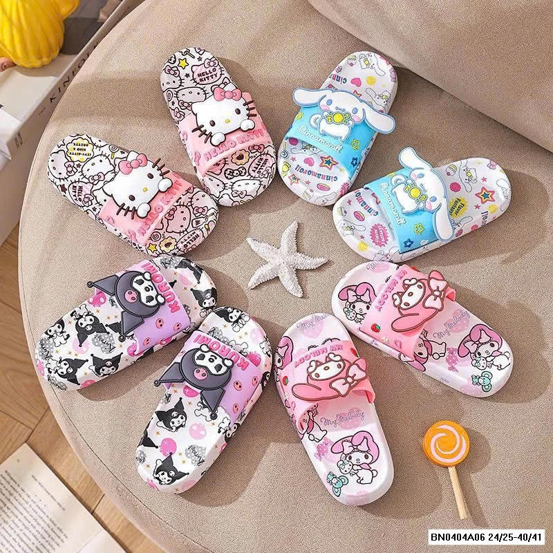 DÉP LÊ QUAI HOẠT HÌNH DỄ THƯƠNG