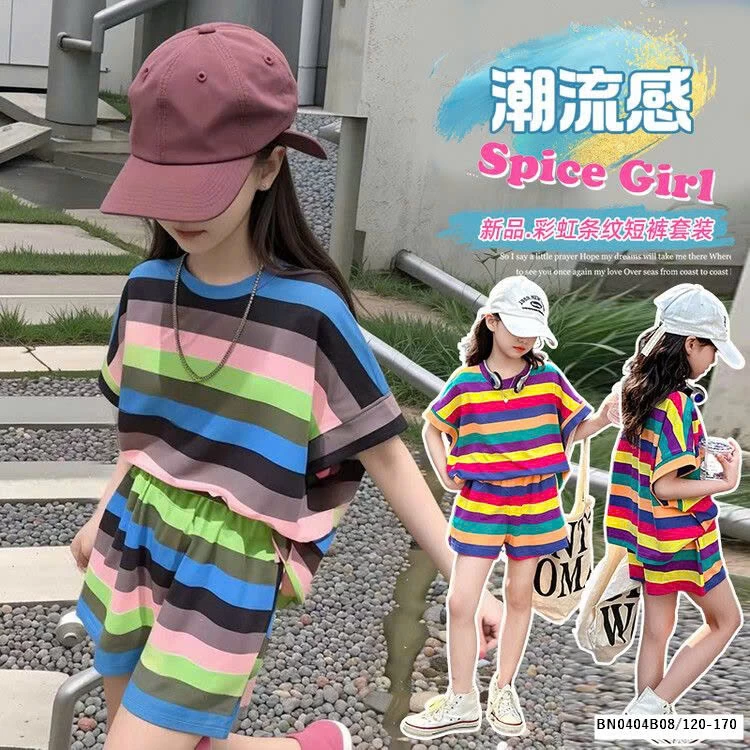 SÉT THUN CẦU VỒNG JUZITIGE