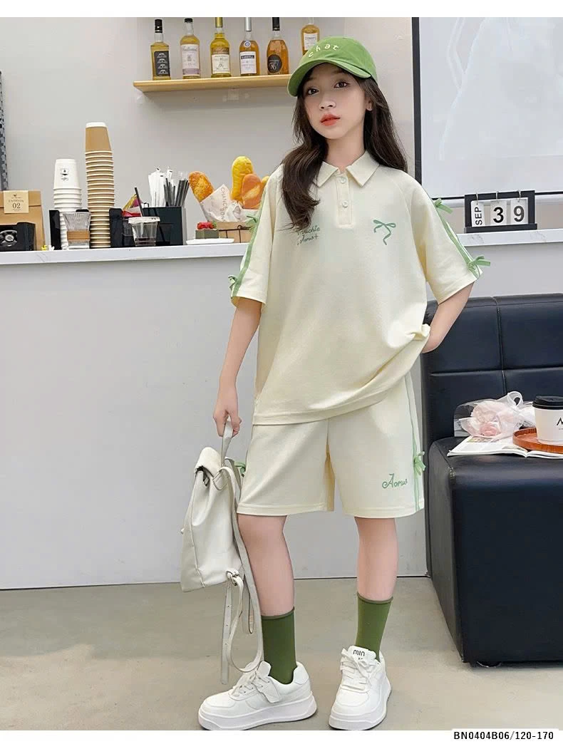 SÉT THUN NƠ JUZITIGE