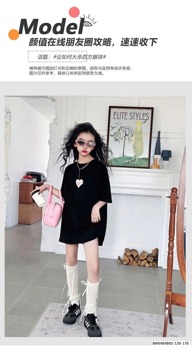 ÁO THUN SÁNG DÀI DÂY LƯNG CÁ TÍNH SZ ĐẠI