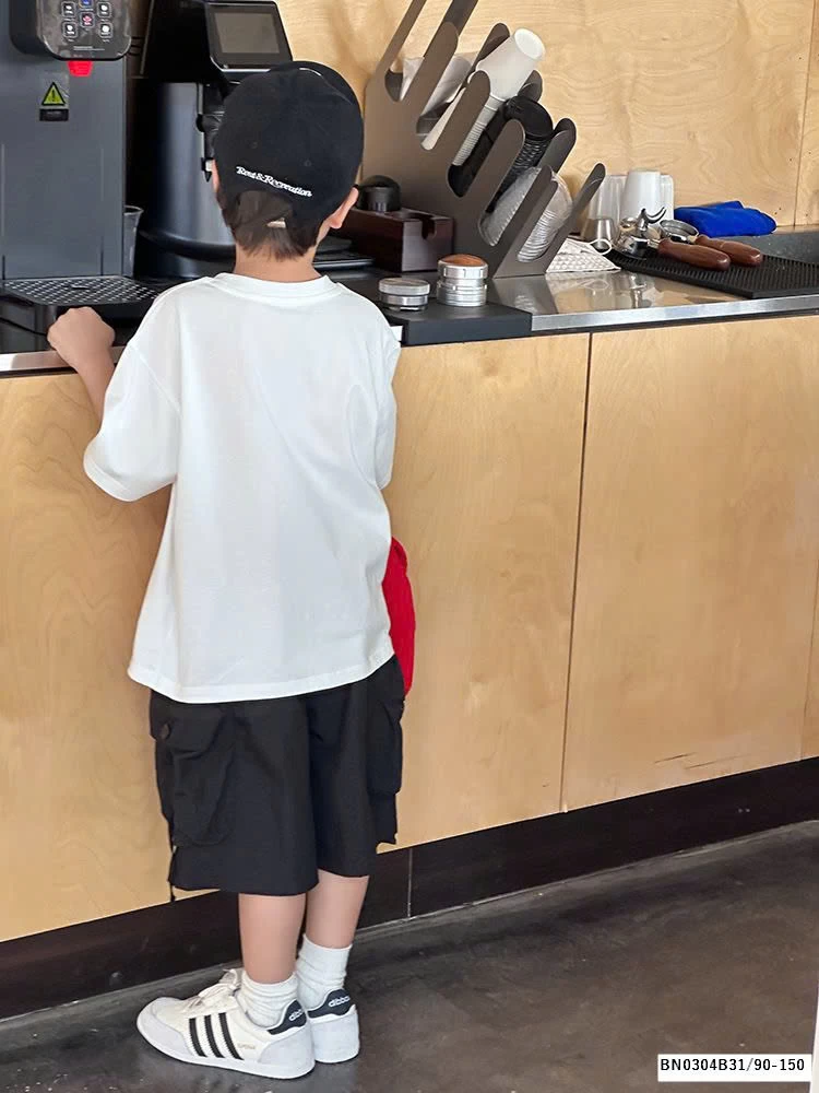 QUẦN LỬNG TÚI HỘP AMBB 25B135