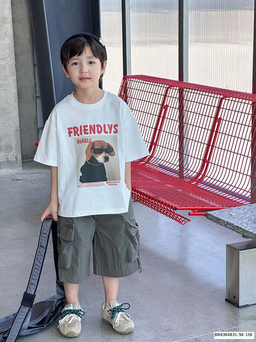 QUẦN LỬNG TÚI HỘP AMBB 25B135