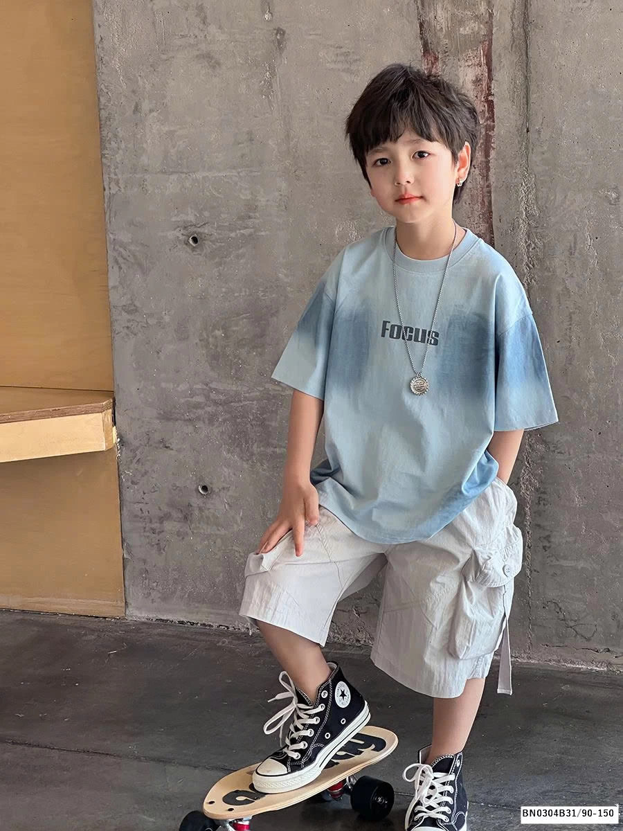 QUẦN LỬNG TÚI HỘP AMBB 25B135