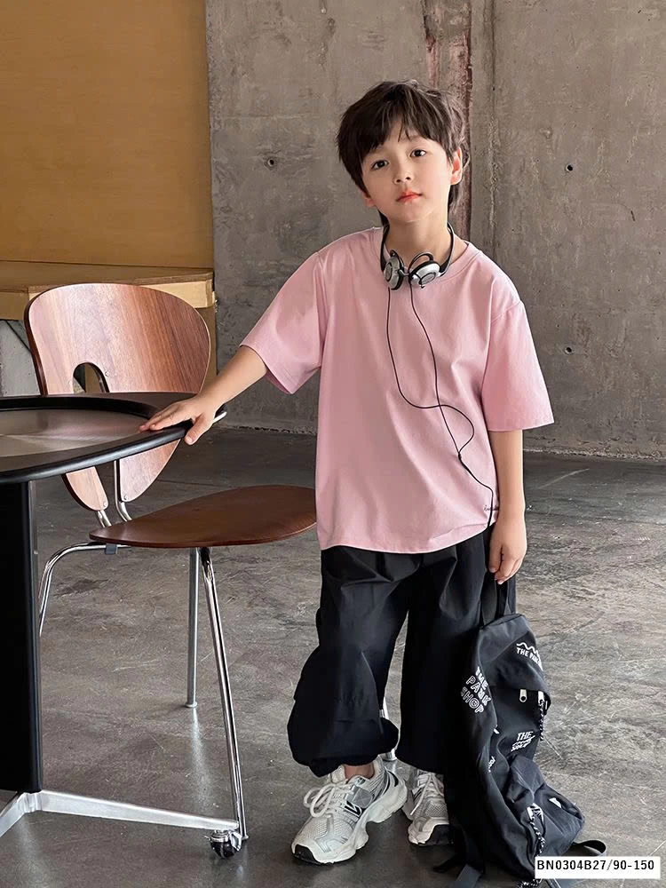 QUẦN GIÓ BO GẤU AMBB 25B124