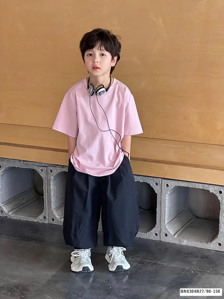 QUẦN GIÓ BO GẤU AMBB 25B124