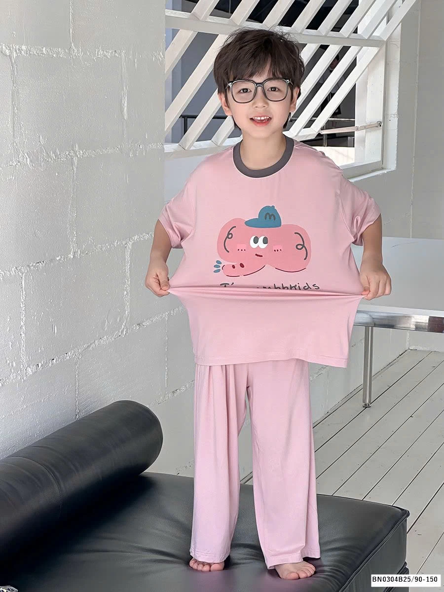 BỘ THUN LẠNH QUẦN DÀI AMBB 24V117