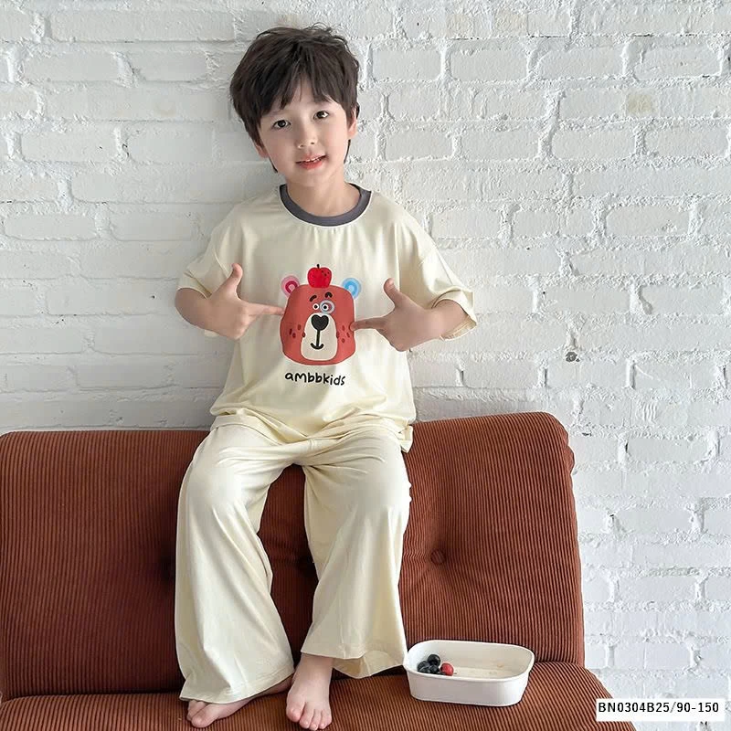 BỘ THUN LẠNH QUẦN DÀI AMBB 24V117