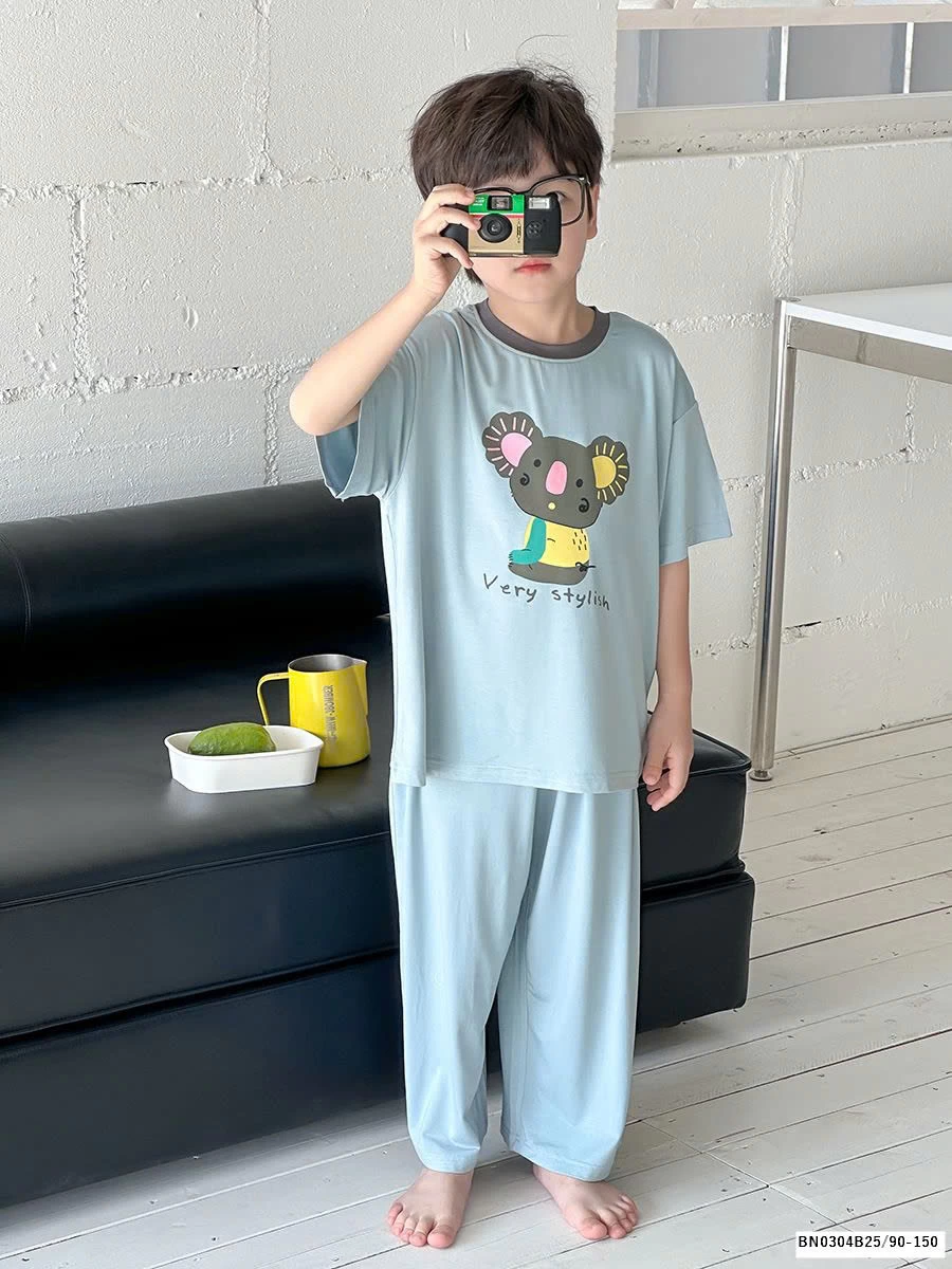 BỘ THUN LẠNH QUẦN DÀI AMBB 24V117