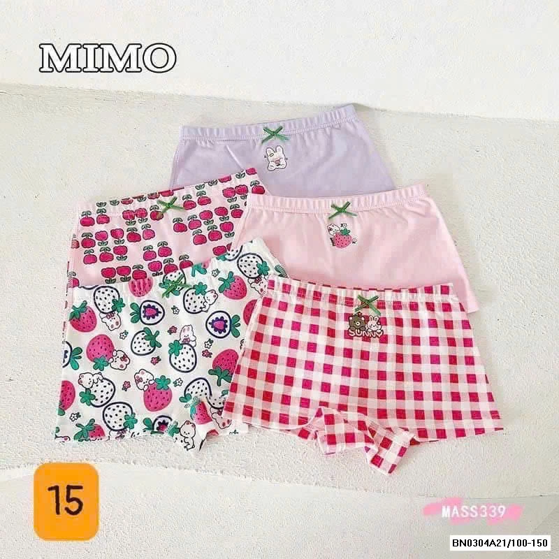 SÉT 5 CHIP ĐÙI DỄ THƯƠNG